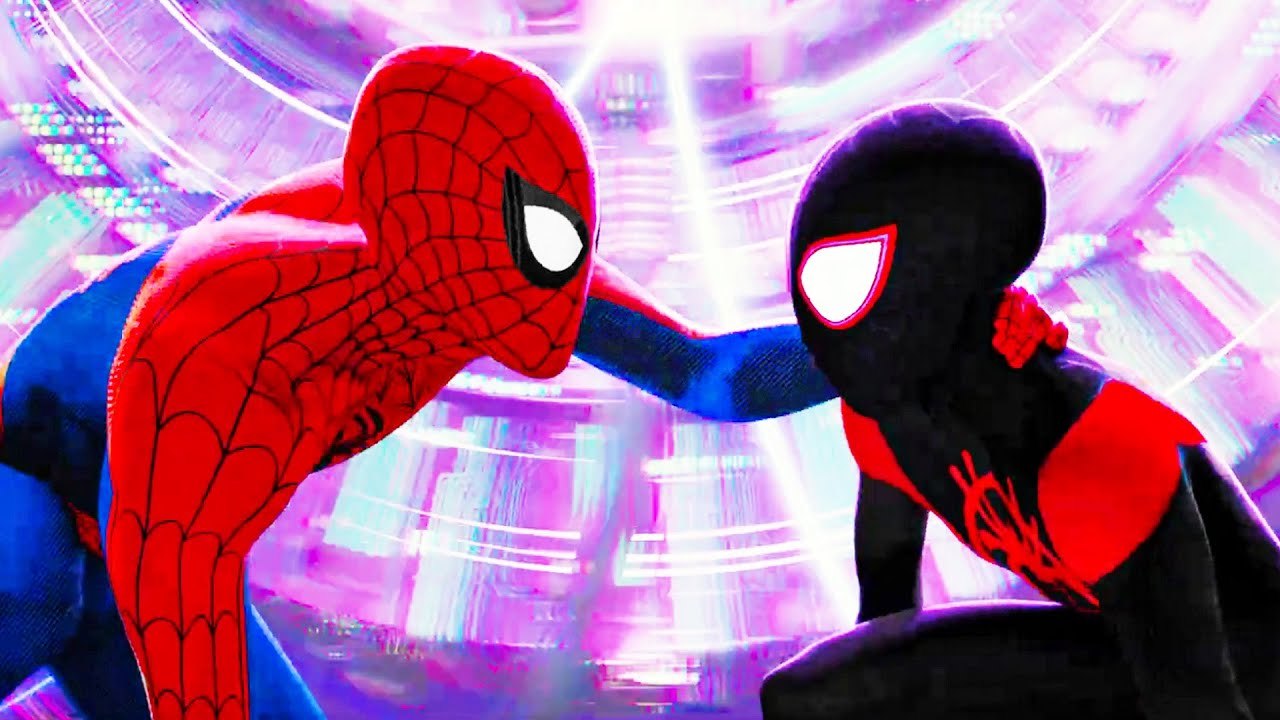 SPIDER-MAN: ACROSS THE SPIDER-VERSE Bande Annonce