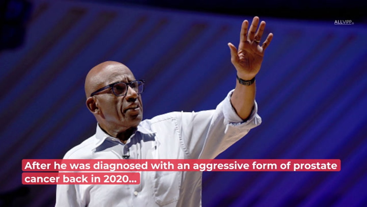Al Roker Gives Fans A Health Update