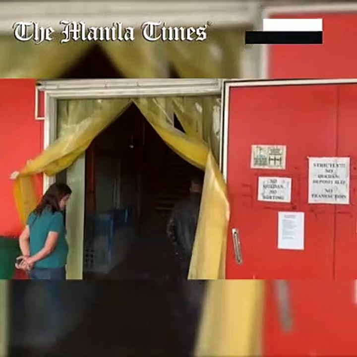 WATCH: Empty cold storage facilities