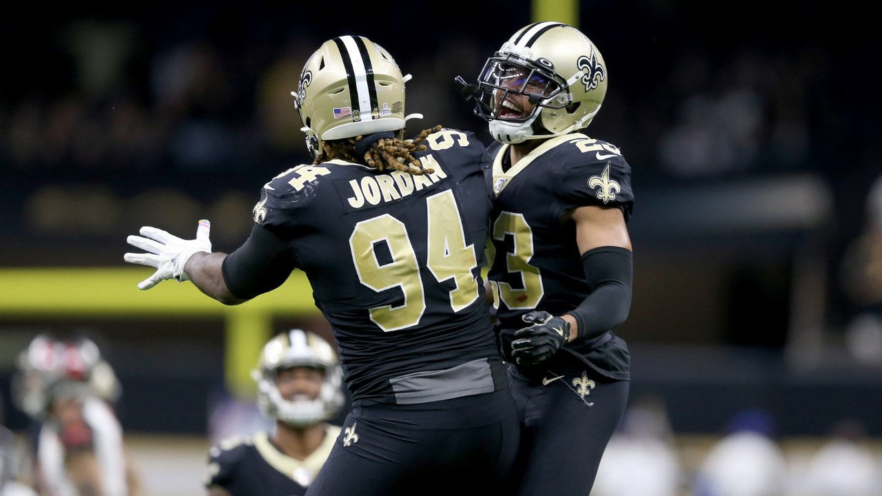 NFL Week 15 Preview: Falcons Vs. Saints