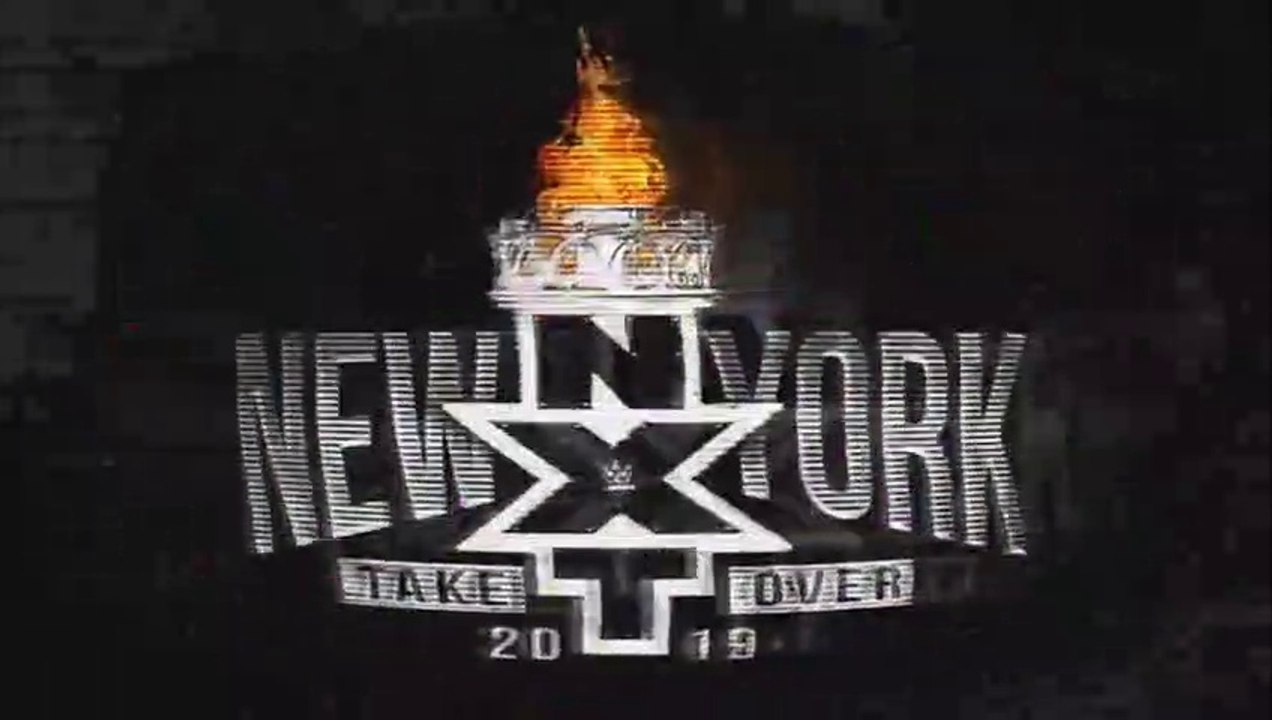 Velveteen Dream (c) vs. Matt Riddle NXT North American Championship Match NXT TakeOver: New York