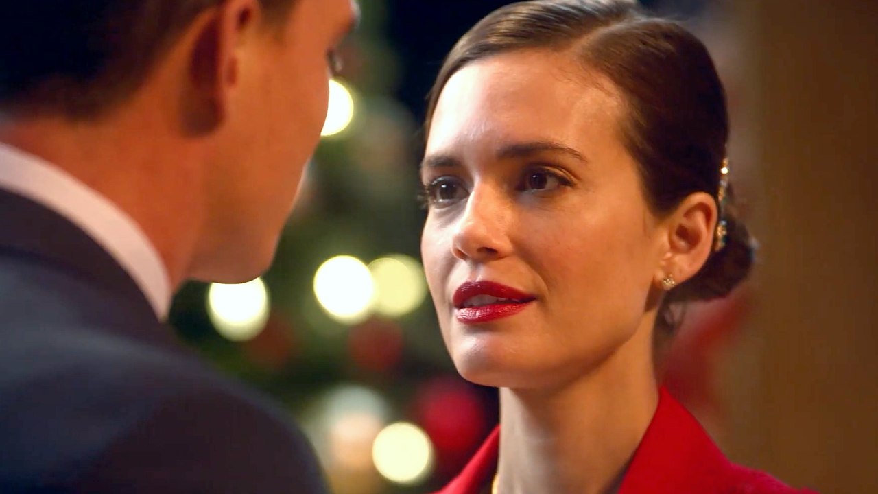 New Trailer for Hallmark’s Holiday Movie Twas the Night Before Christmas