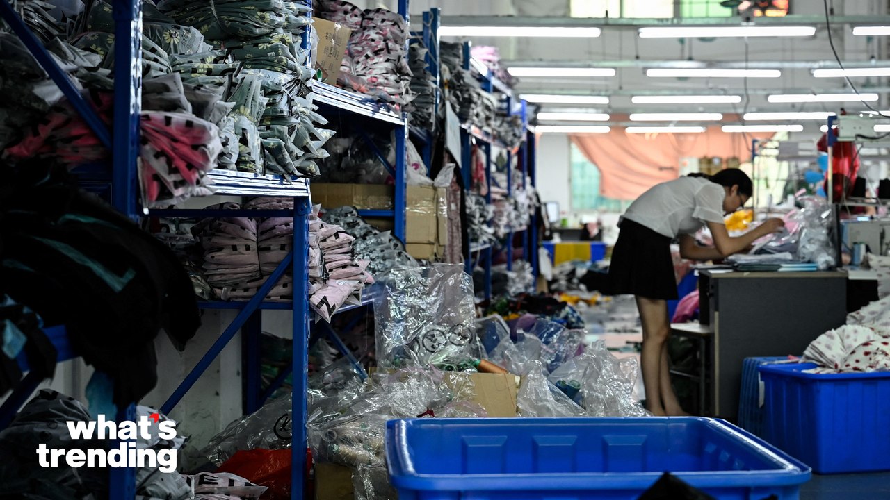 Behind Shein's Poor Working Conditions