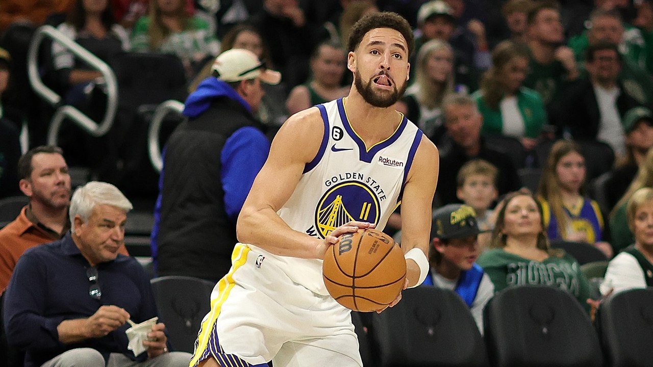 Klay Thompson 2,000 3PM Mix