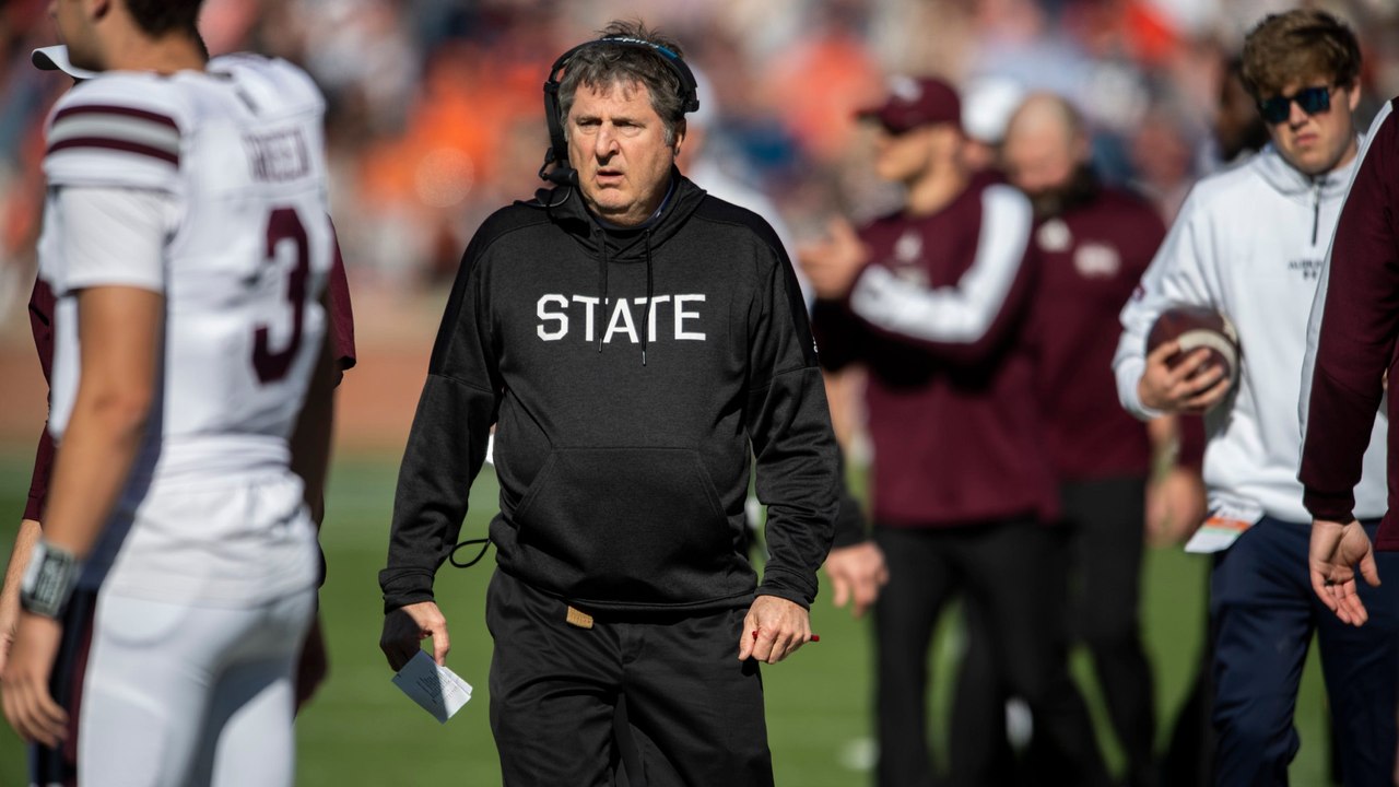 Remembering Mississippi State HC Mike Leach