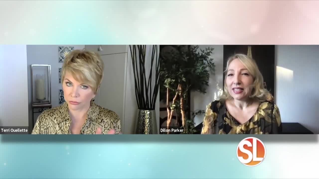 Etiquette expert Maryanne Parker discusses tipping etiquette