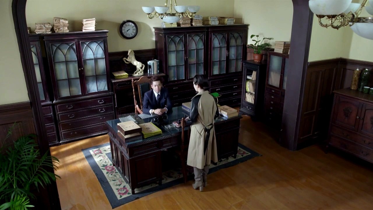 Ma Tước - Tập 5