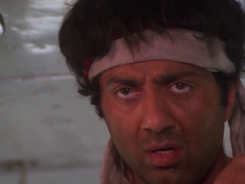Unmissable Sunny Deol Movie Clip 🎬 | Best Moments to Watch
