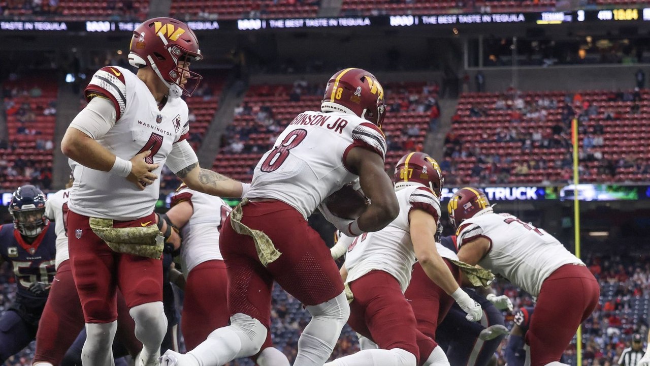 Commanders Path To The Playoffs