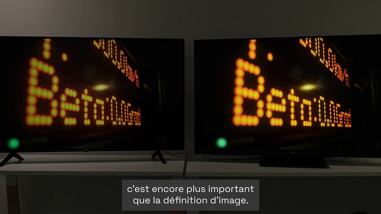 Technologie expliquée : le HDR