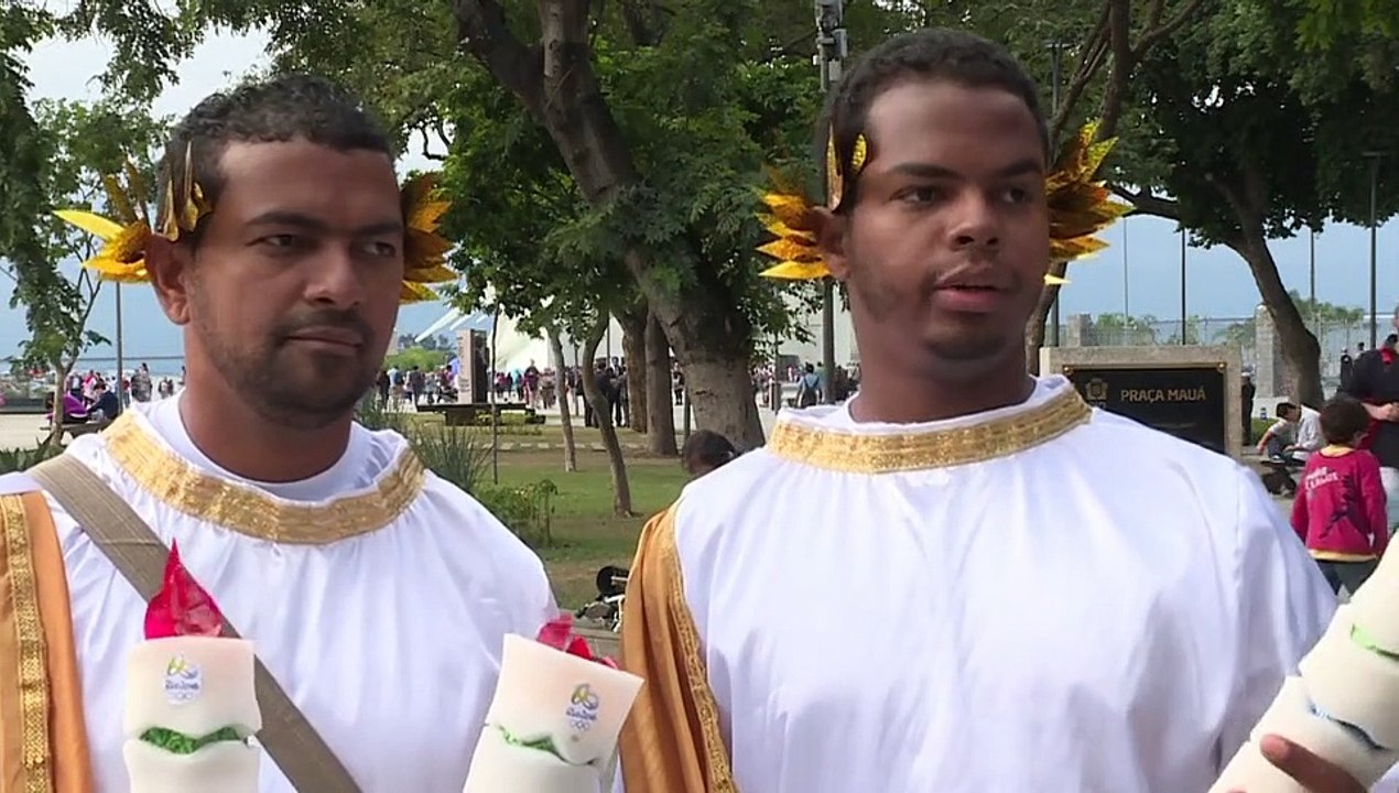 Segurança para os Jogos Olímpicos