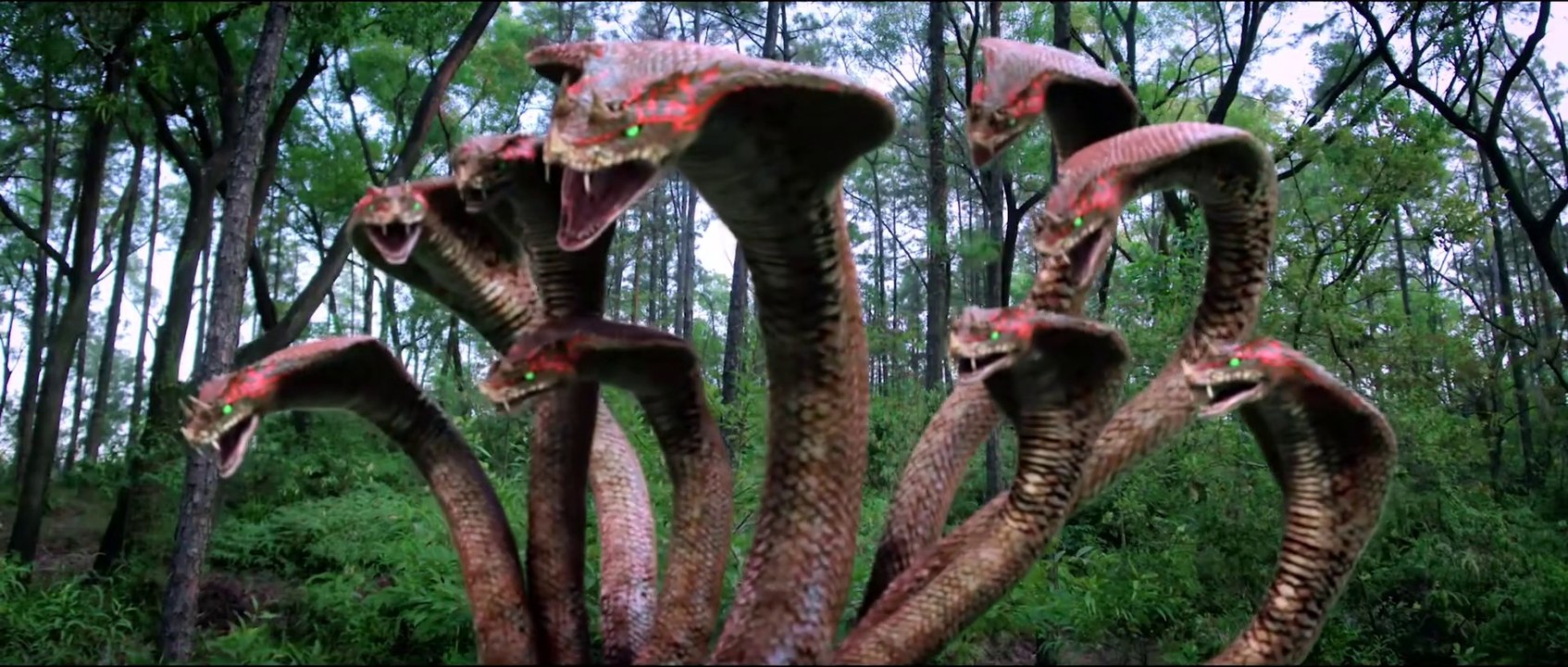 Variation Hydra Movie in Hindi - Chinese Movies Hindi Dubbed