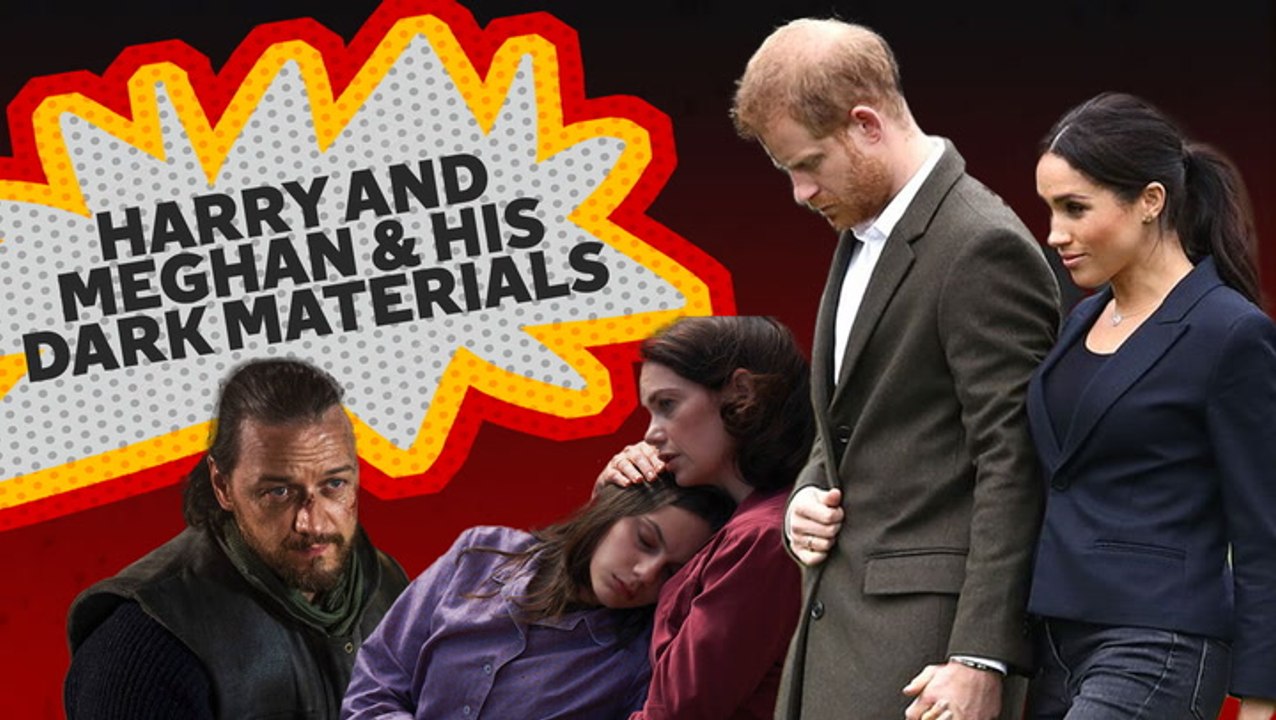 Harry and Meghan & His Dark Materials | Binge or Bin