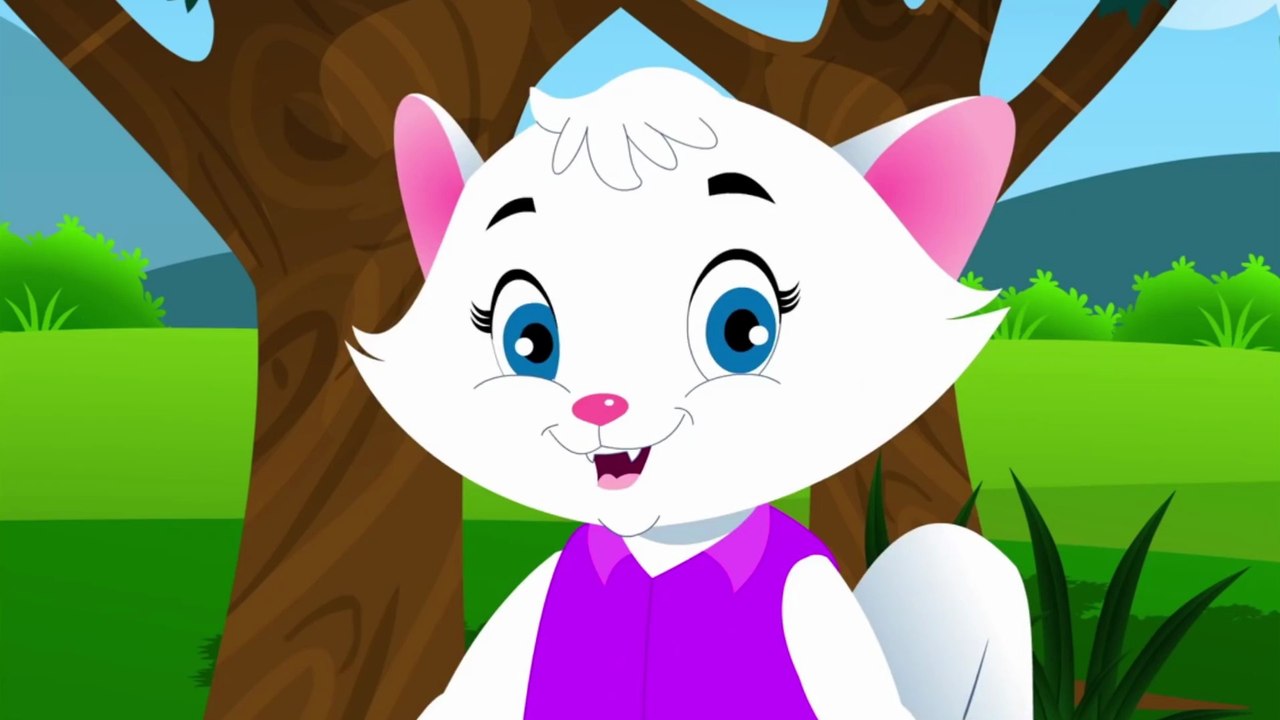 Billi Mausi | Hindi  Nursery Rhyme | Funny video