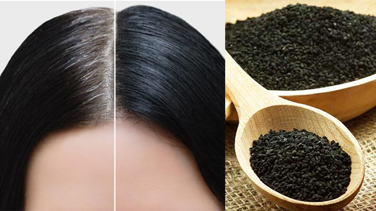 कलोंजी से बाल काले होते है क्या | Kalonji Se Safed Balo Ko Kala Kaise Karen | Boldsky *health