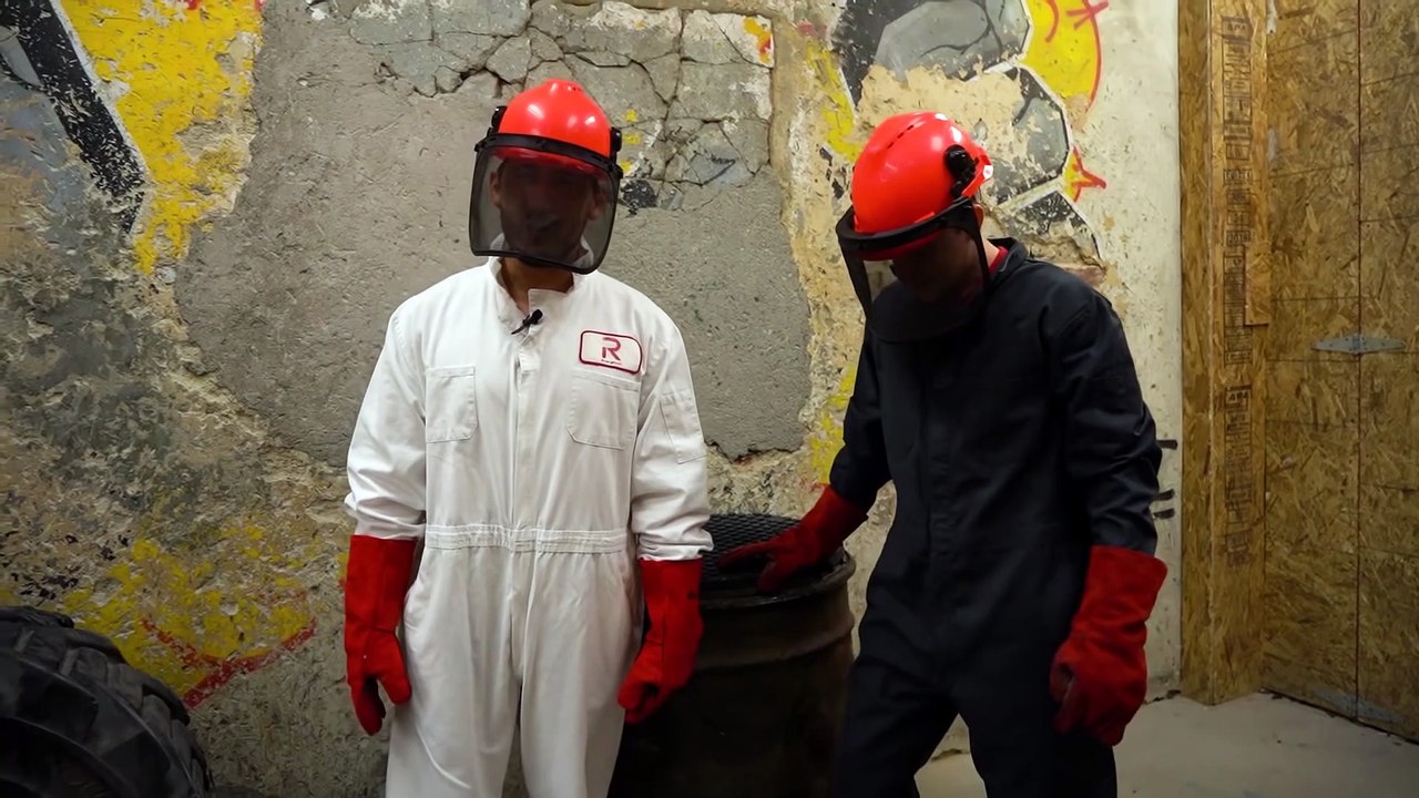 Beating Inanimate Objects to Death (44)