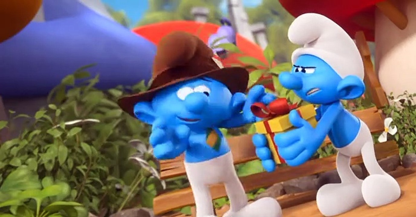 The Smurfs (2021) The Smurfs (2021) E039 – Cover Story