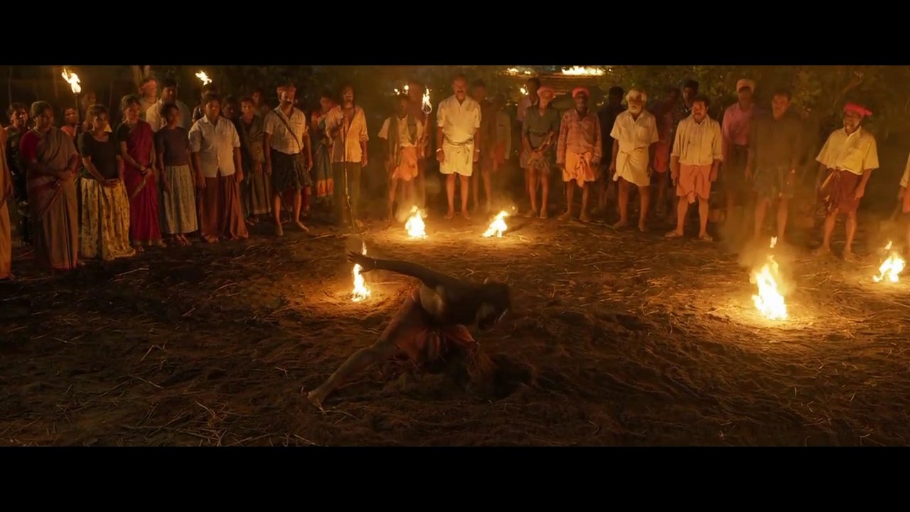 Kantara - Best 10 minutes of the movie