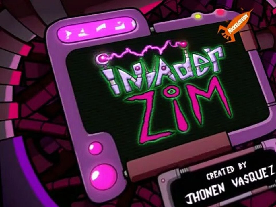 Invader Zim Invader Zim E006 – Germs