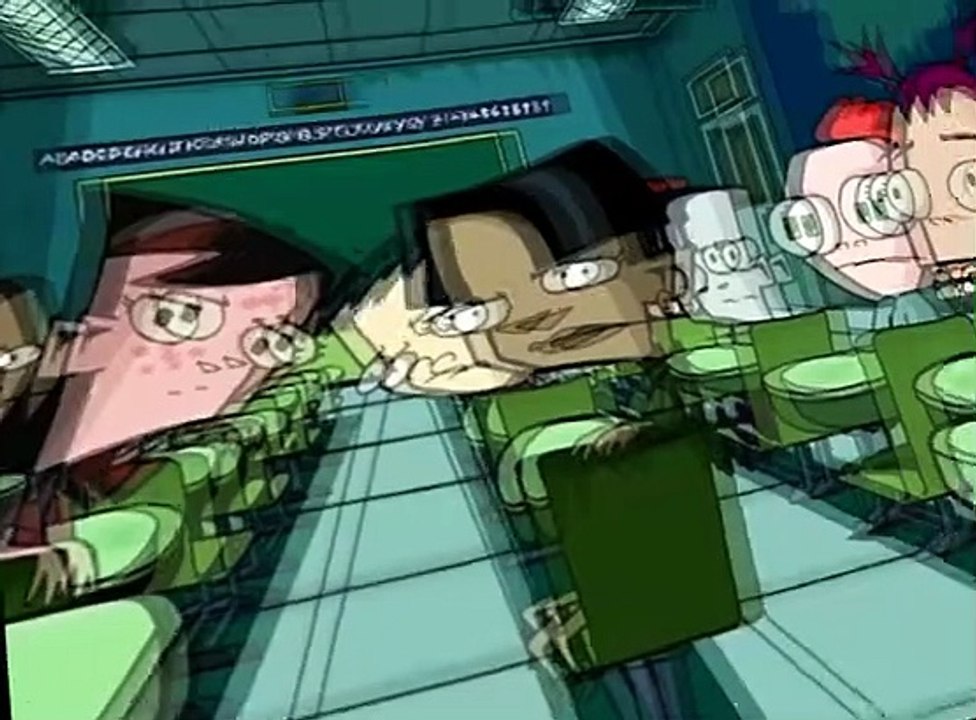 Invader Zim Invader Zim E017 – Hamstergeddon