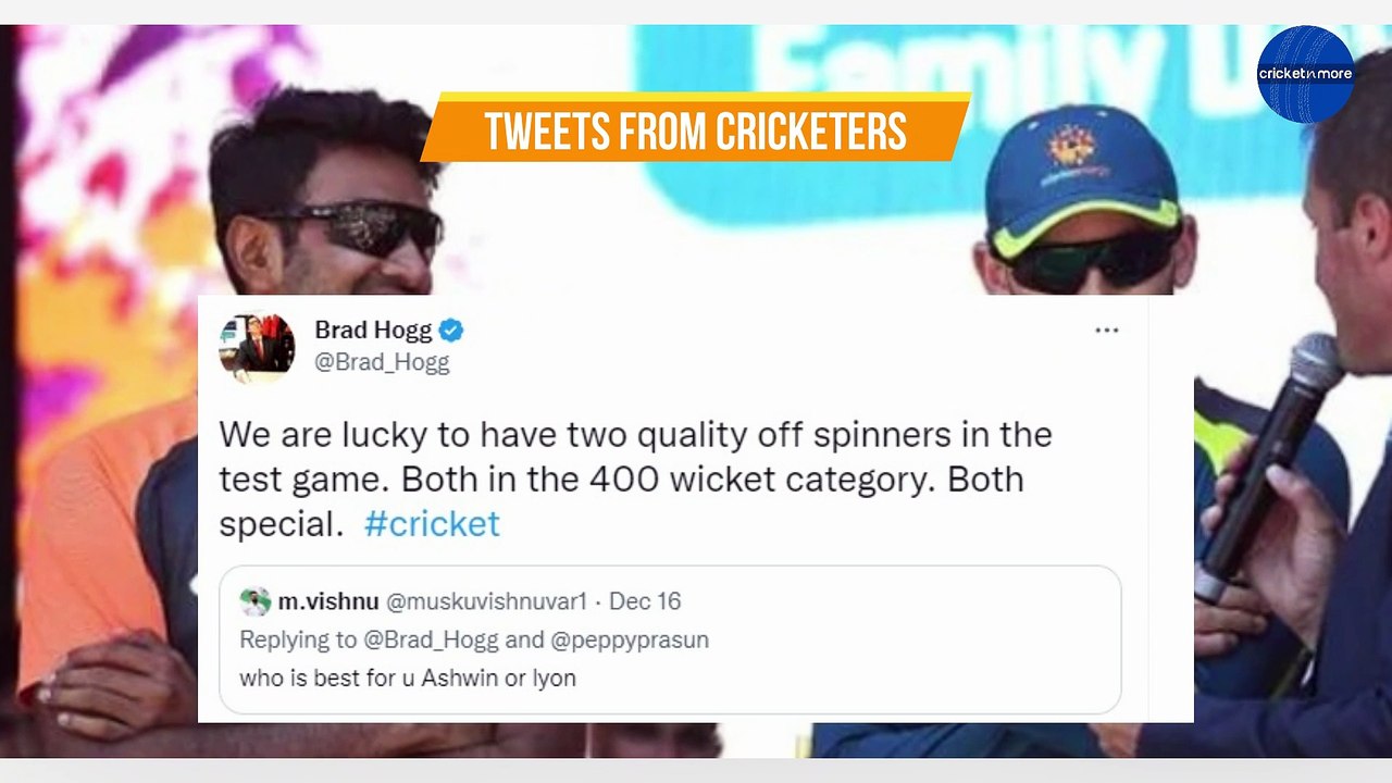 Twitter Reactions - India Vs Bangladesh, First Test