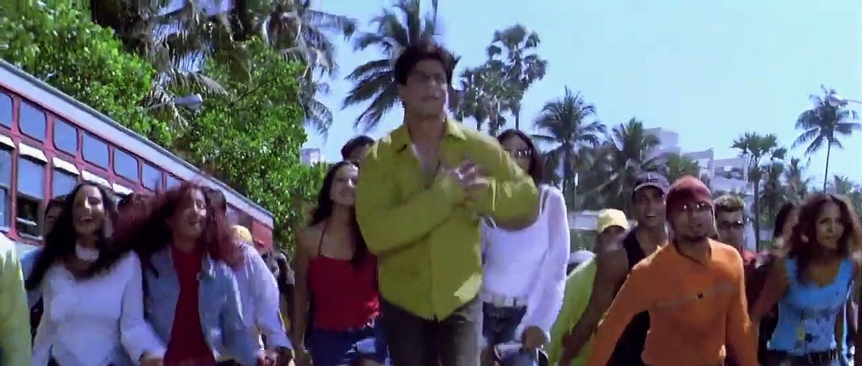 Chalte Chalte Part 4   (2003) ShahrukH KHan, RanI MukherJee FUl , L HinDi MovIE