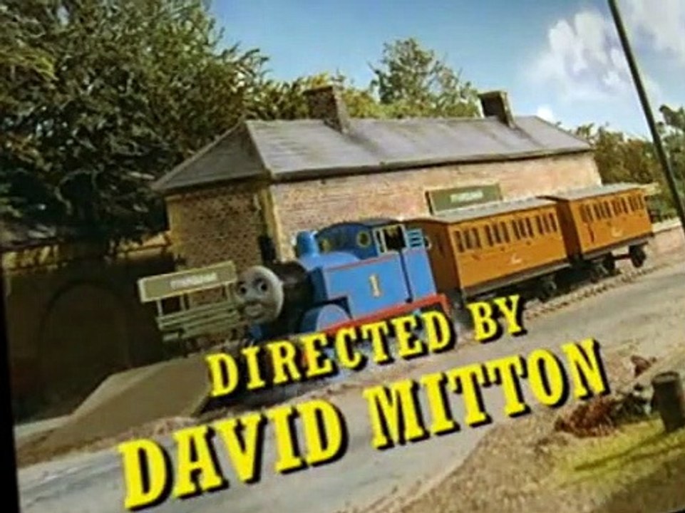 Thomas the Tank Engine & Friends Thomas & Friends S01 E012 Thomas Goes Fishing