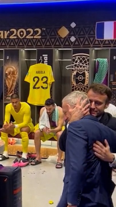 "심장마비 올 뻔"…월드컵 '미친 결승전' 세계가 흥분했다