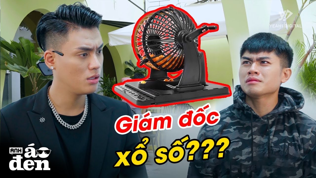 Đóng Tiền Tham Gia Giải TRÚNG SỐ Nhân Viên Thi Nhau Nghỉ Việc Để Làm GIÁM ĐỐC