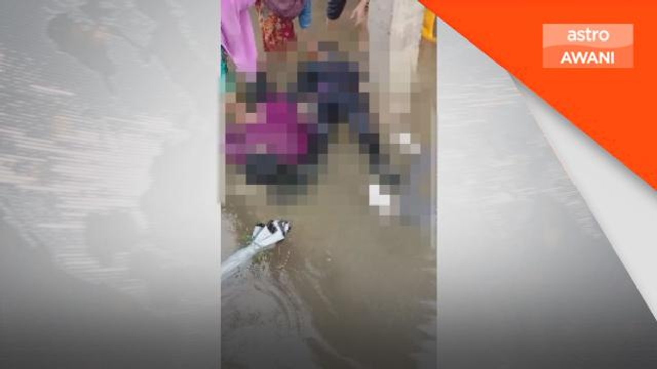 Tiga beradik maut kena renjatan elektrik