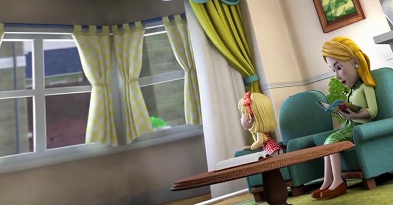 Super Wings! Super Wings! E047 – Fish Friends