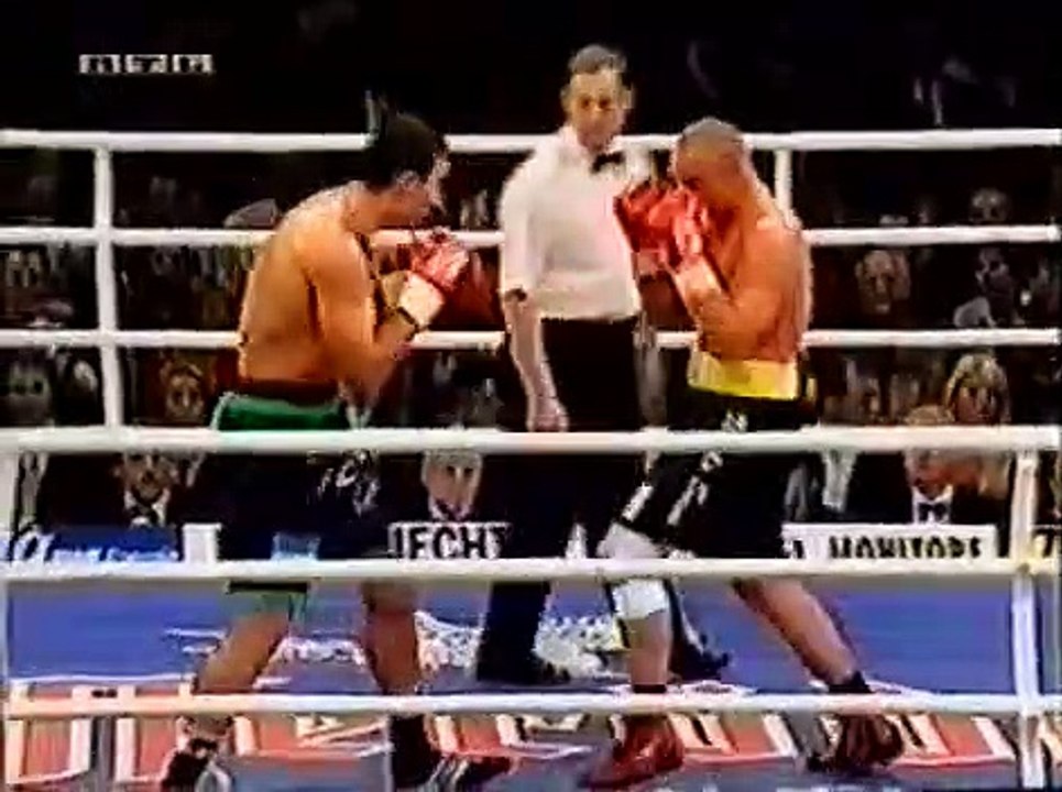 Wladimir Klitschko vs.Axel Schulz