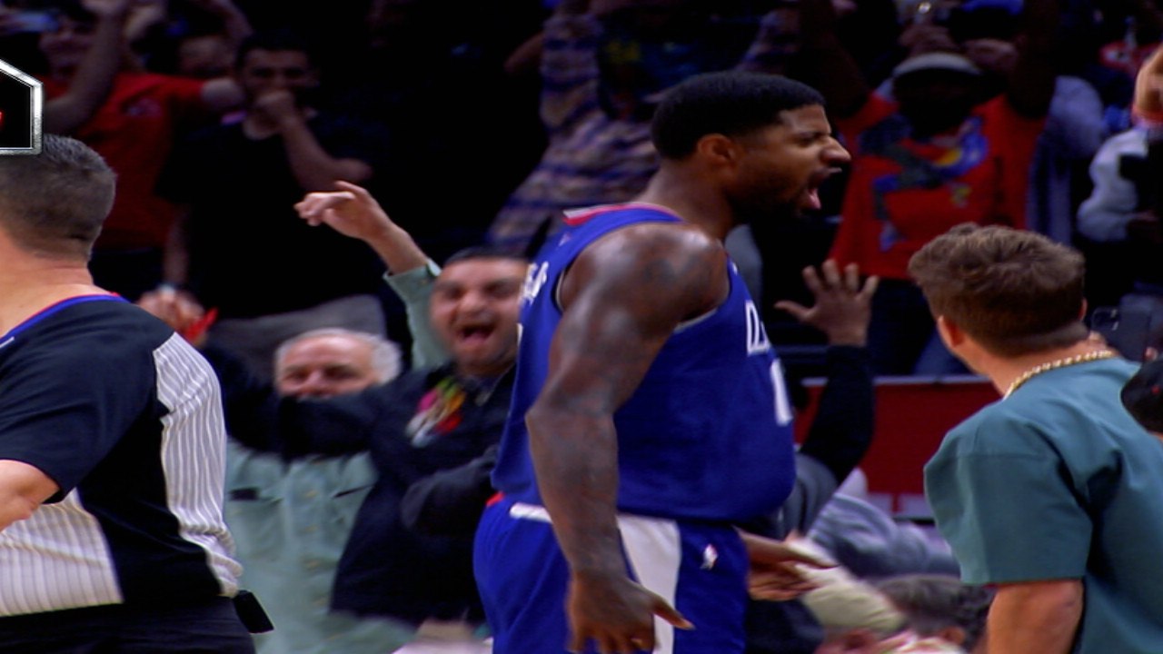 24 Seconds: Paul George