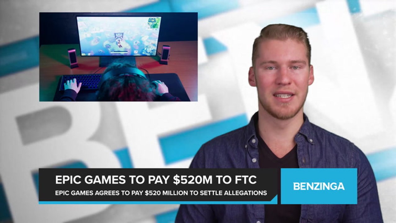 Epic Games to Pay $520M Fine Over Fortnite Privacy Violations 💰