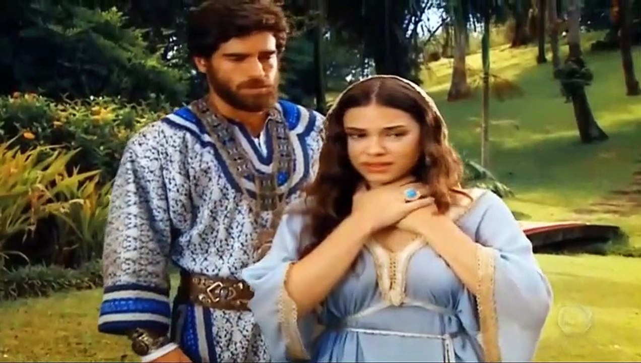 La Reina Ester Capitulo 5 en español