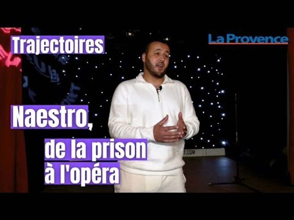 De la prison à l’opéra, le fabuleux destin de Naestro