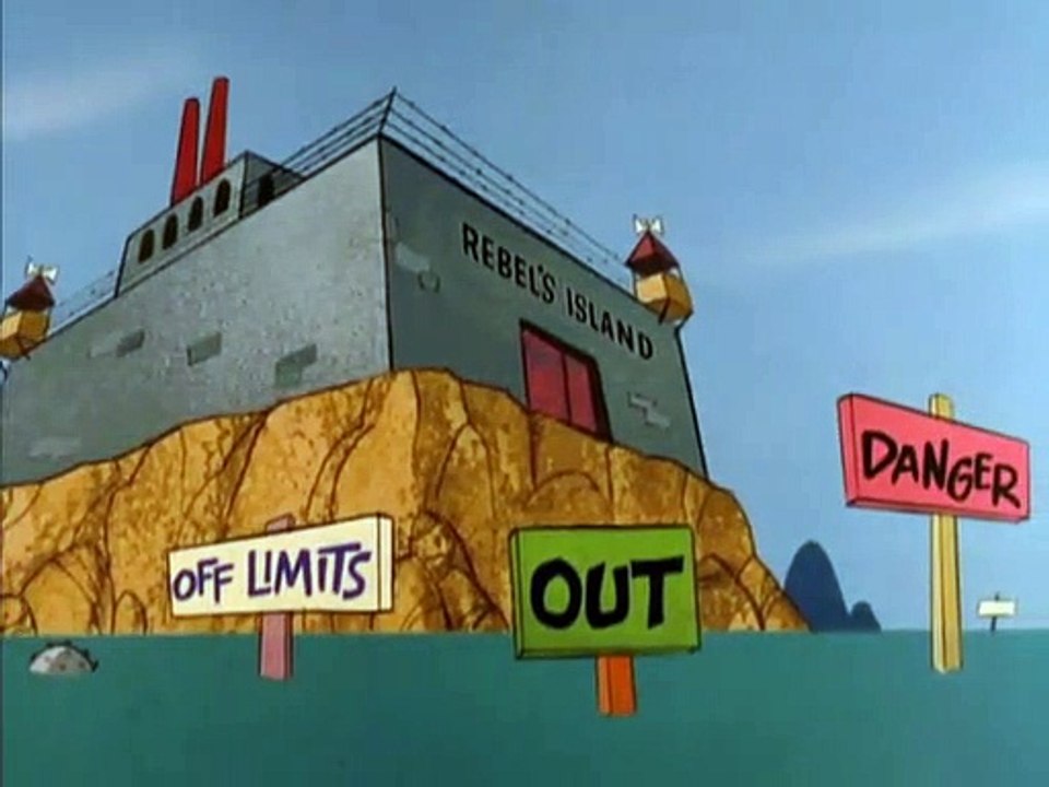 Atom Ant-Ep-01- Up and Atom