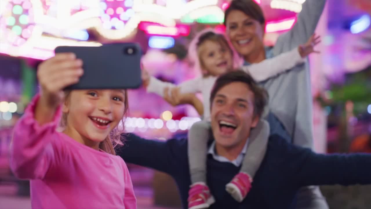 Technology Is a Big Help for Parents