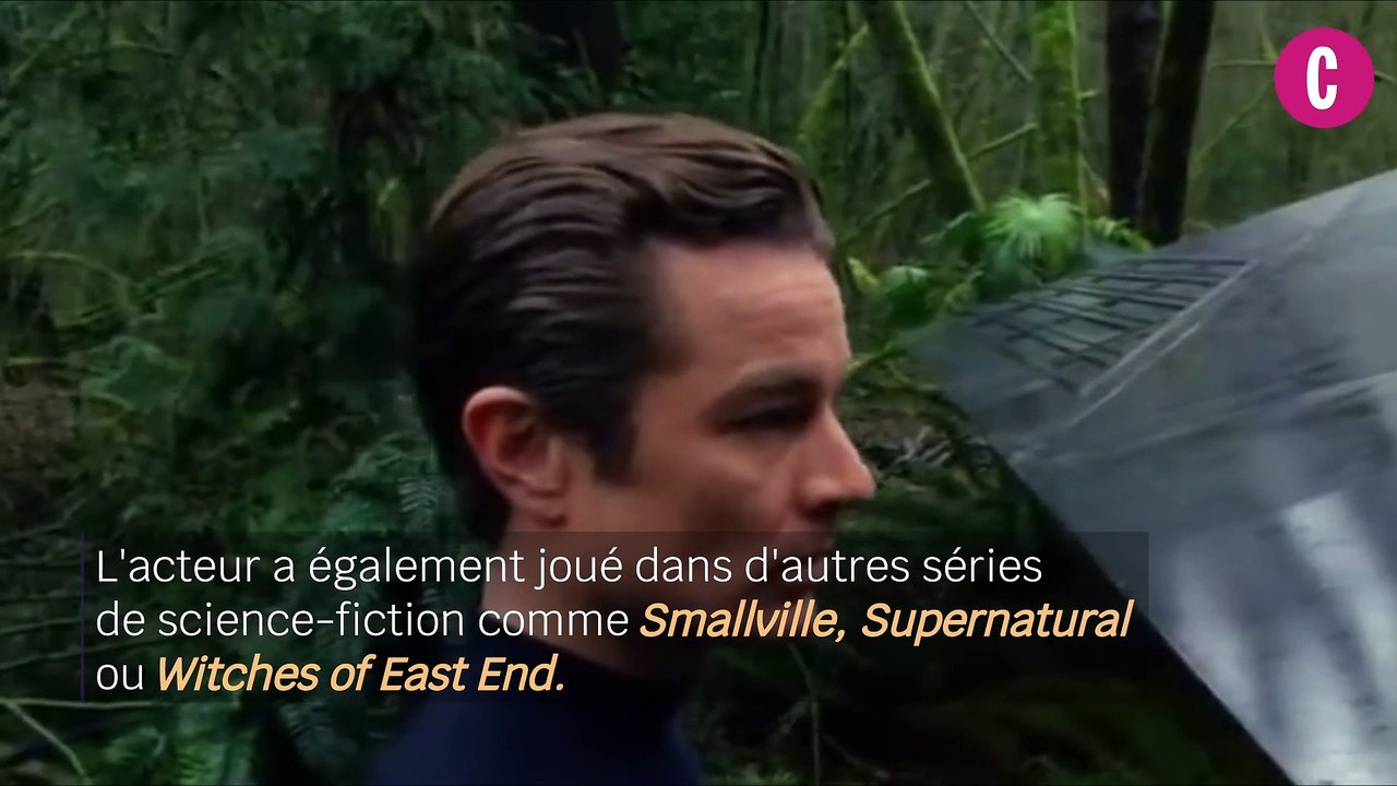 Buffy contre les vampires : que devient James Marsters ?