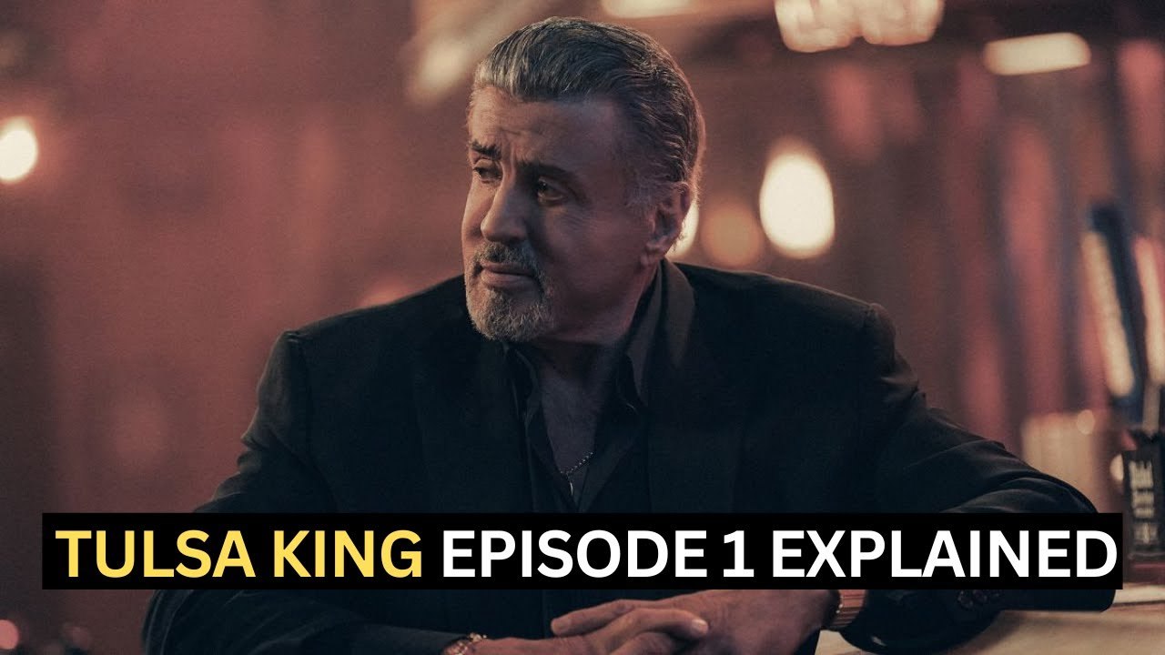 Tulsa King Episode 1 Recap And Ending Explained