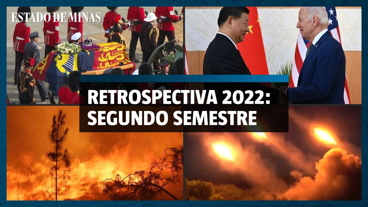 Retrospectiva 2022: segundo semestre