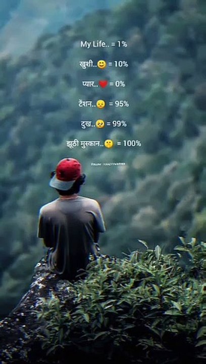 Attitude Sayari 🌟