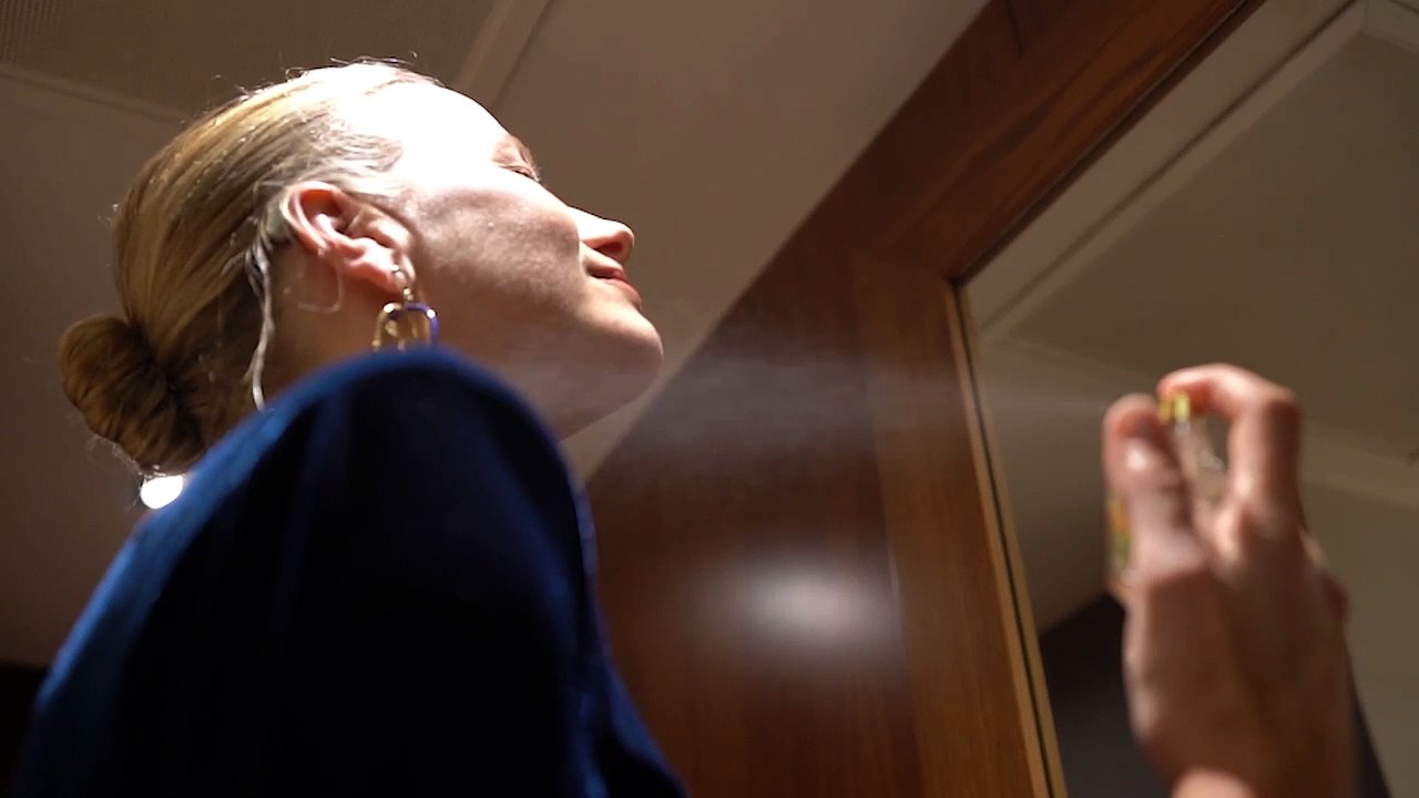 María de León, encantada con su experiencia en la gala de los Premios Ondas gracias a Aural