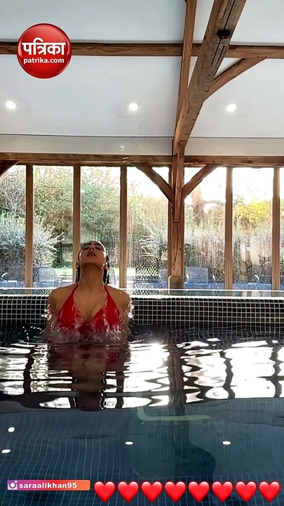 Sara Ali Khan Bikini Look