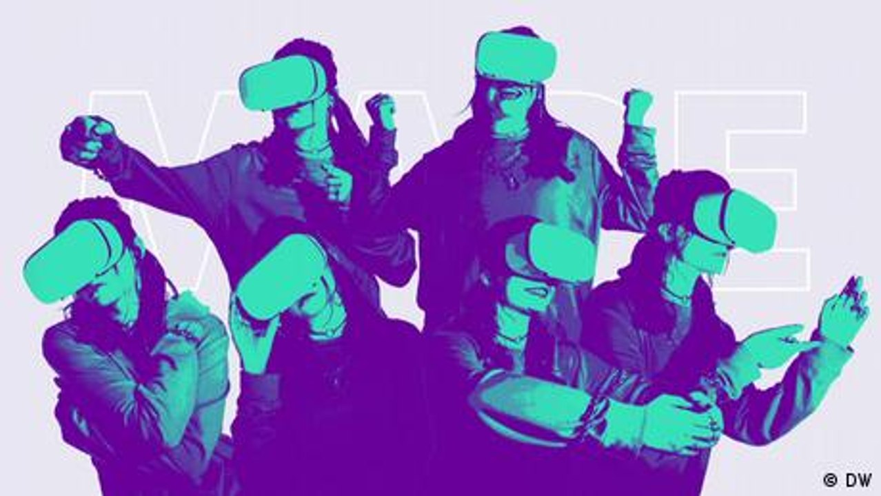 What exactly is the metaverse?