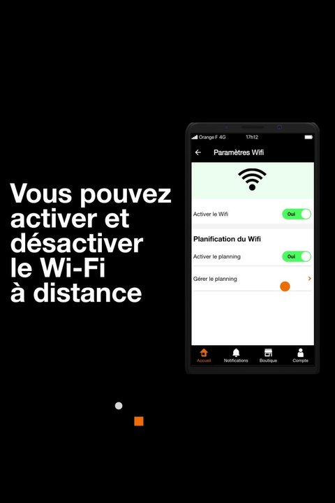 Comment contrôler votre wifi avec l’app Orange et moi ?