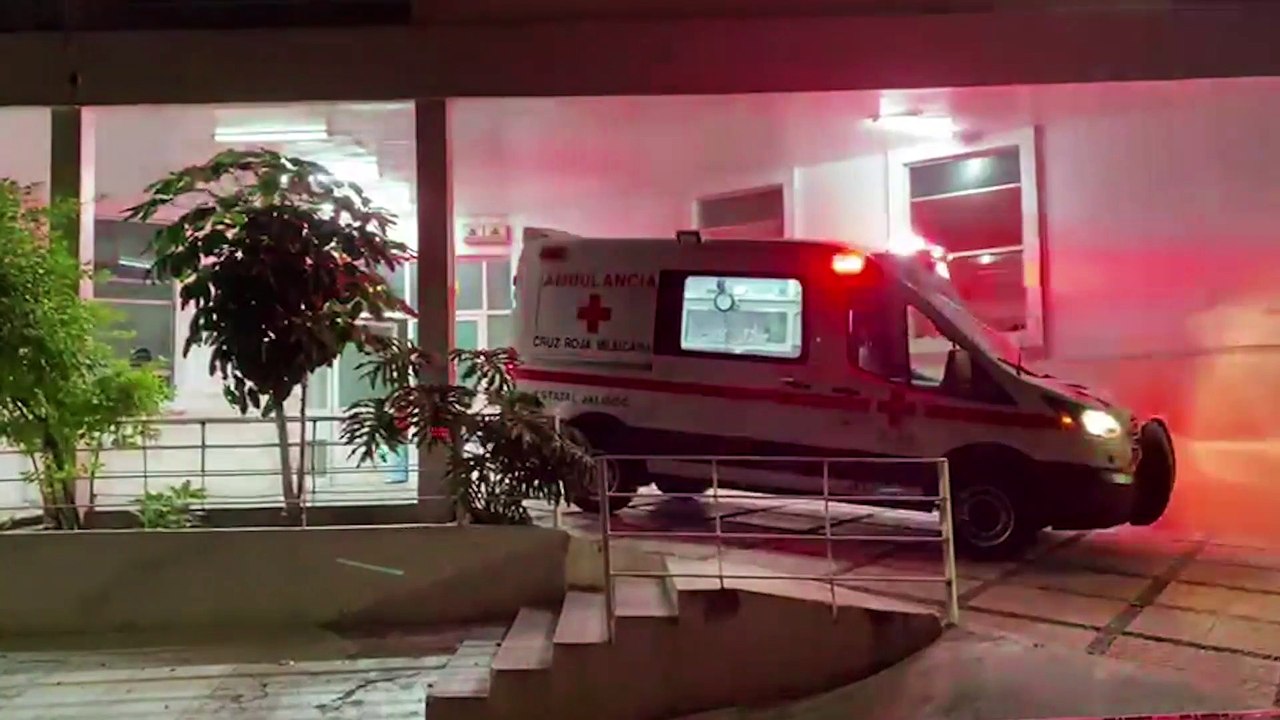 Una mujer de 40 años de edad que se resistió a un asalto terminó baleada en la colonia La Perla
