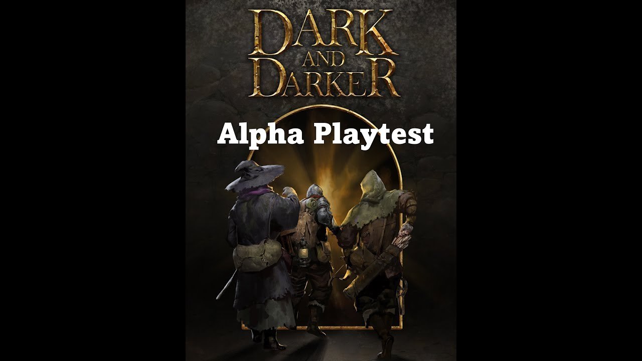 Teaser alpha de Dark and Darker