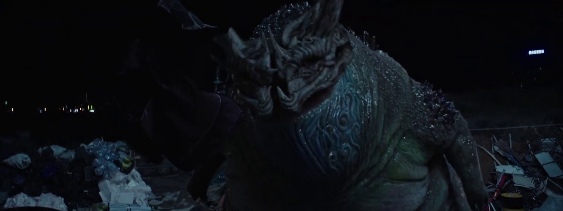 Underground Monster Hindi Dubbed | Chinese Horror Thriller 👹