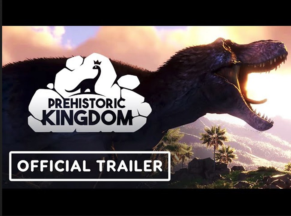 Prehistoric Kingdom | Game Update Trailer